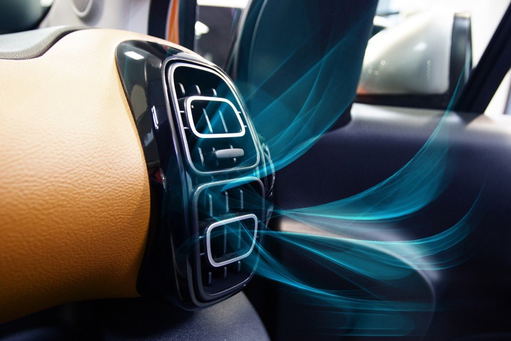 car ac repair, car ac working system