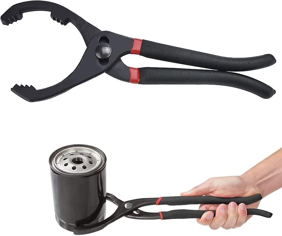 Adjustable Oil Filter Wrench