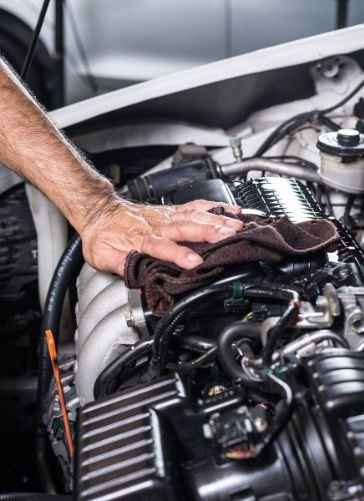 Auto Engine Repair Dubai