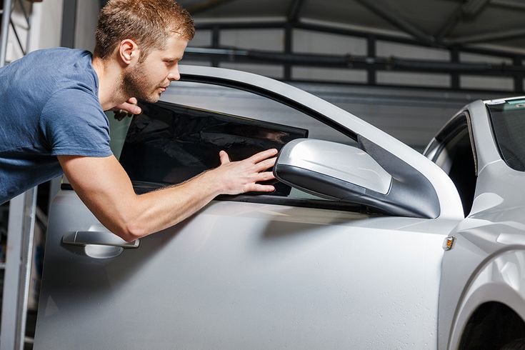 automotive tint service Dubai
