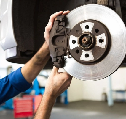disc brake replacement dubai