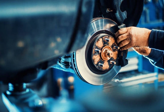 vehicle brake system repair