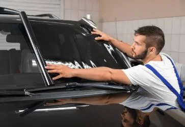 Legal Car Windscreen Tinting
