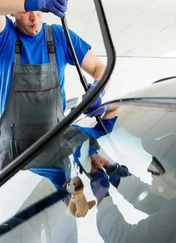 Auto Glass Abu Dhabi Fixing
