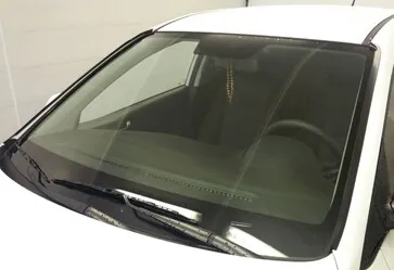 New Replaced Car Windscreen