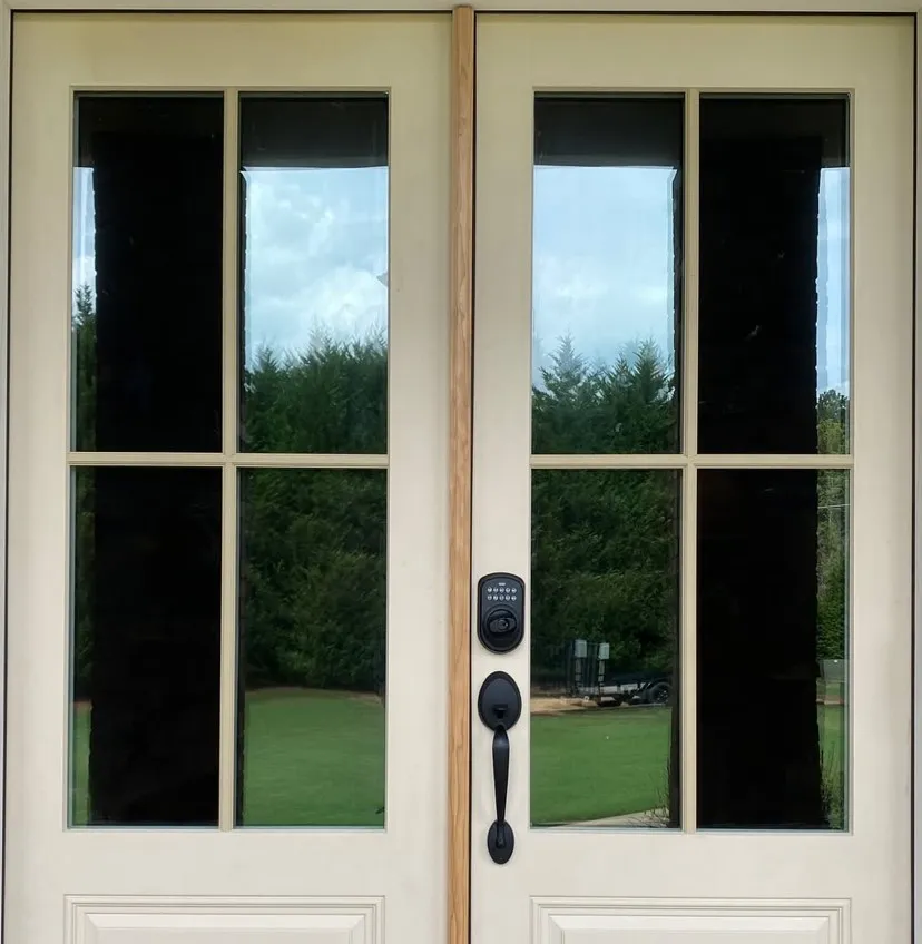 Solar control window tint for homes