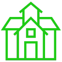 Villas and apartments