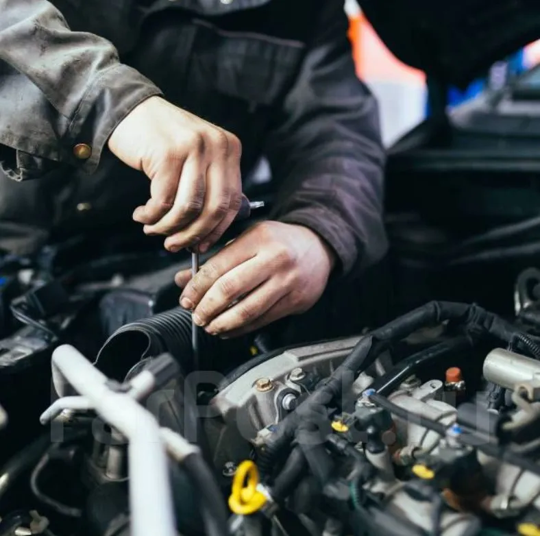 Car Engine Maintenance