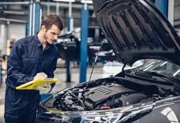 Lexus Engine Inspection and Repair