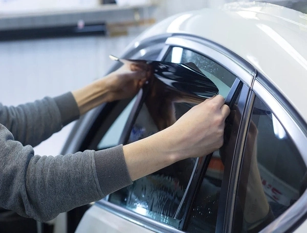 Car Tinting Dubai Service