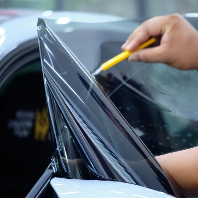 Car Window Tinting in Dubai
