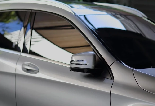 Best Car Window Tinting in Dubai