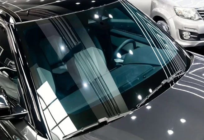 Car 3M Tinting in Dubai
