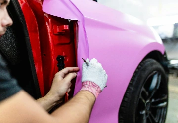 Affordable Car Wrapping
