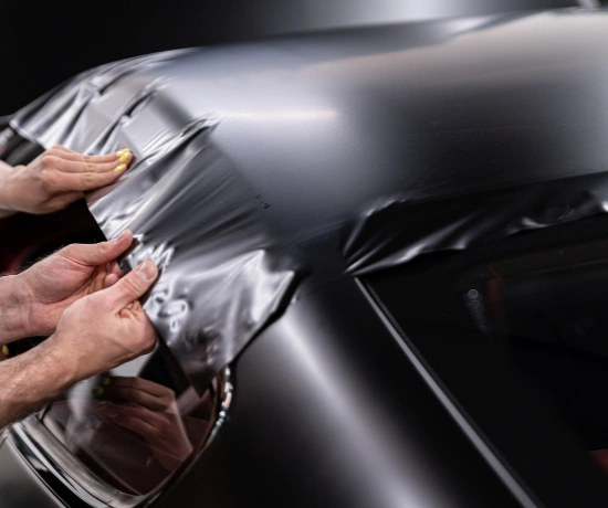 Best Car Wrapping Service