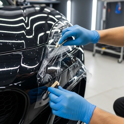 Best PPF Dubai Service