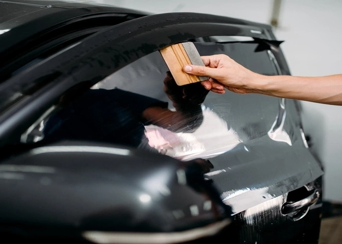 Car Window Tinting Films Supplier