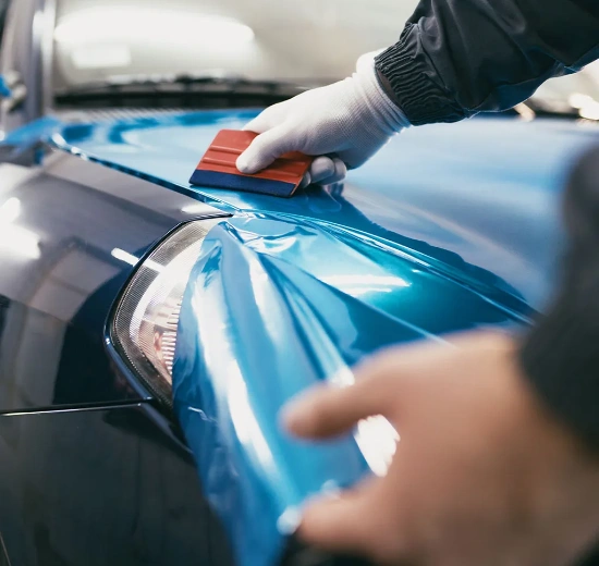 Car Wrapping