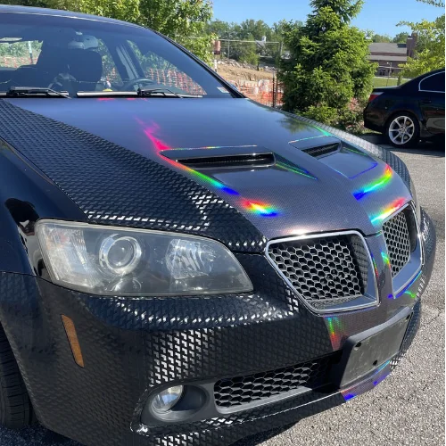 Carbon Fiber Wrap