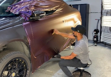 Full Car Wrap Solutions
