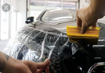 Invisible Car Shield Dubai