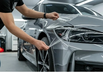 Luxury Car Protection Film