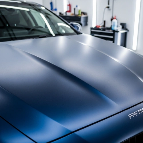 Matte PPF