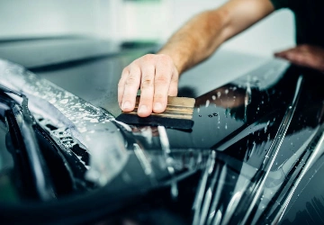 Scratch-Free Car Guarantee Dubai