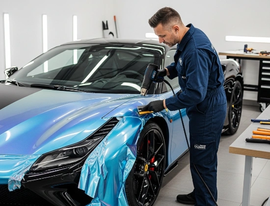 Top Rated Car Wrap Service