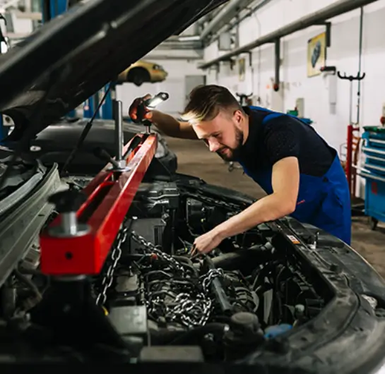 Complete Auto-Engine Rebuild Service in UAE