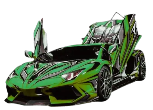 Durable and Luxury Car Wrapping in Dubai