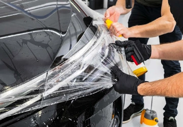 Best Ultimate Car Paint Protection in Dubai