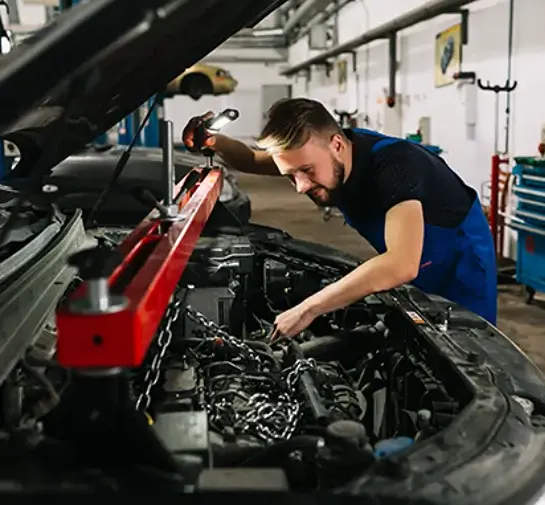 Complete Car Engine Rebuild Service UAE