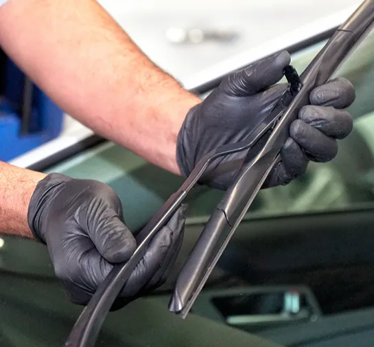Best wiper blade installation