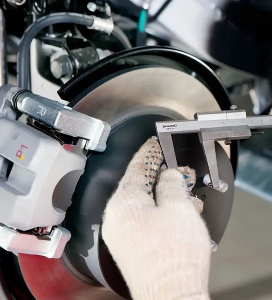 Car Brake Pads Fixing Services in Abu Dhabi