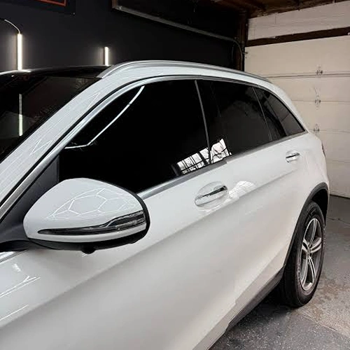 Marcedes Window Tint